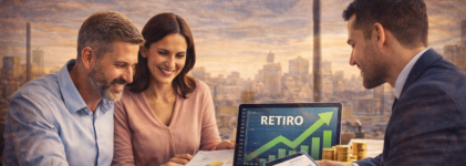 ¿Cuándo puedes DEJAR DE AHORRAR para TU RETIRO sin miedo?