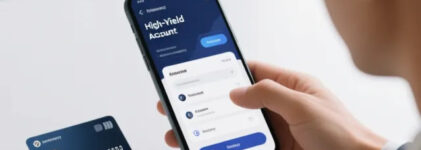 Cómo crear una cuenta de alto rendimiento anual que además cuente con una tarjeta digital y física en Meru