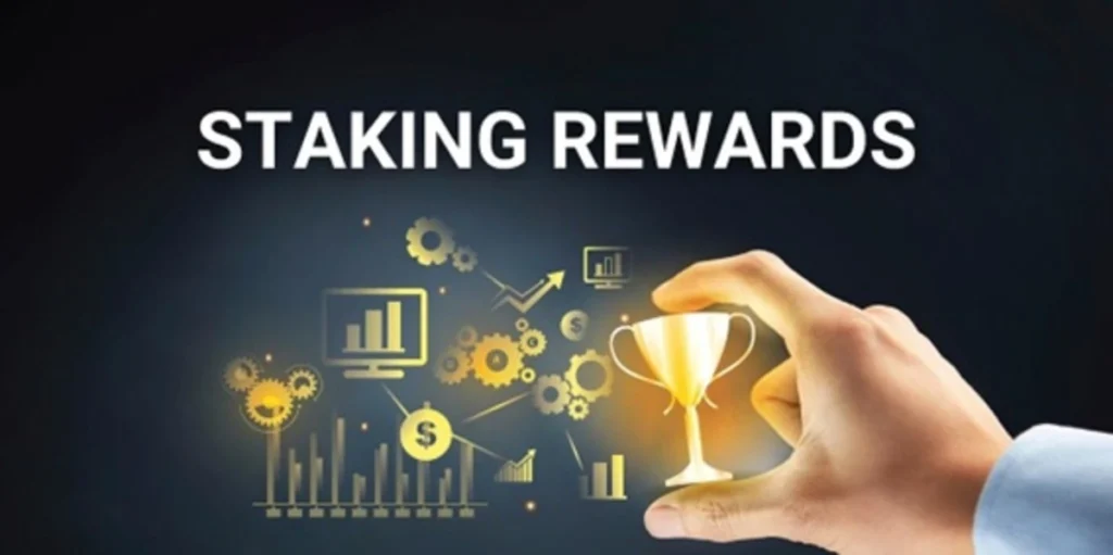 estrategia de staking diversificada con varias criptomonedas