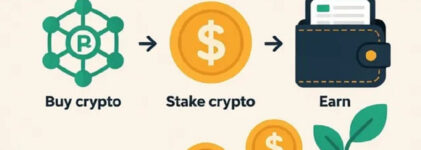 Cómo hacer Staking en Binance (centralizado): guía completa para generar ingresos pasivos con criptomonedas