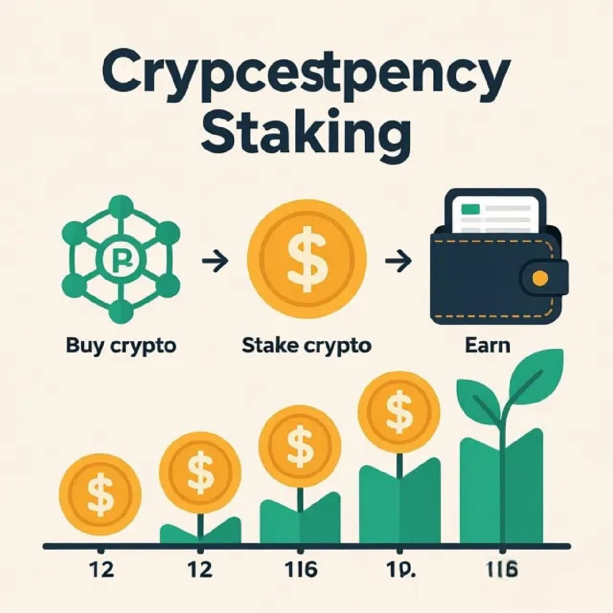 Cómo hacer Staking en Binance (centralizado): guía completa para generar ingresos pasivos con criptomonedas