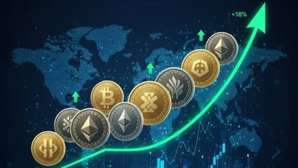 ranking de las mejores criptomonedas para staking en 2026