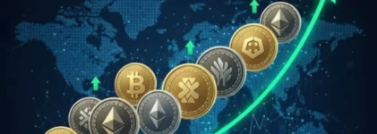 Las 7 mejores criptomonedas para hacer staking en 2026