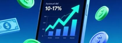 Cómo obtener alta rentabilidad anual 10-17% en Meru con Stablecoin USDC
