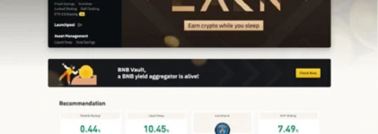 Cómo hacer staking en Binance paso a paso para principiantes