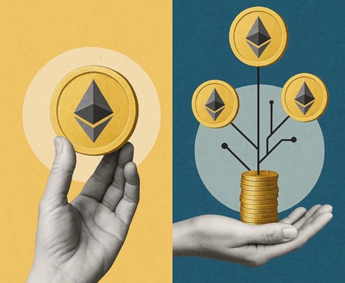 Staking vs Holding: qué estrategia es mejor para invertir en criptomonedas