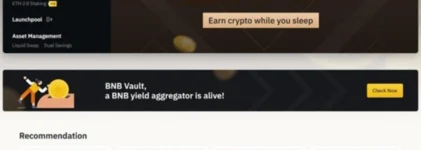 Guía paso a paso: cómo usar Binance Earn para generar ingresos pasivos