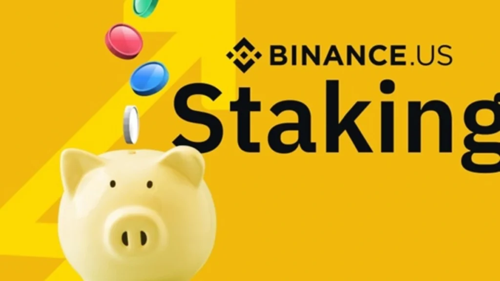 staking en binance para generar rendimiento con criptomonedas