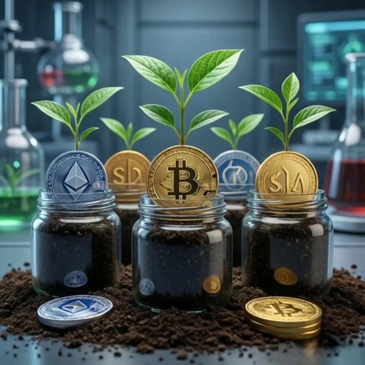 Mejores criptomonedas para staking: Guía definitiva para generar ingresos pasivos en 2026