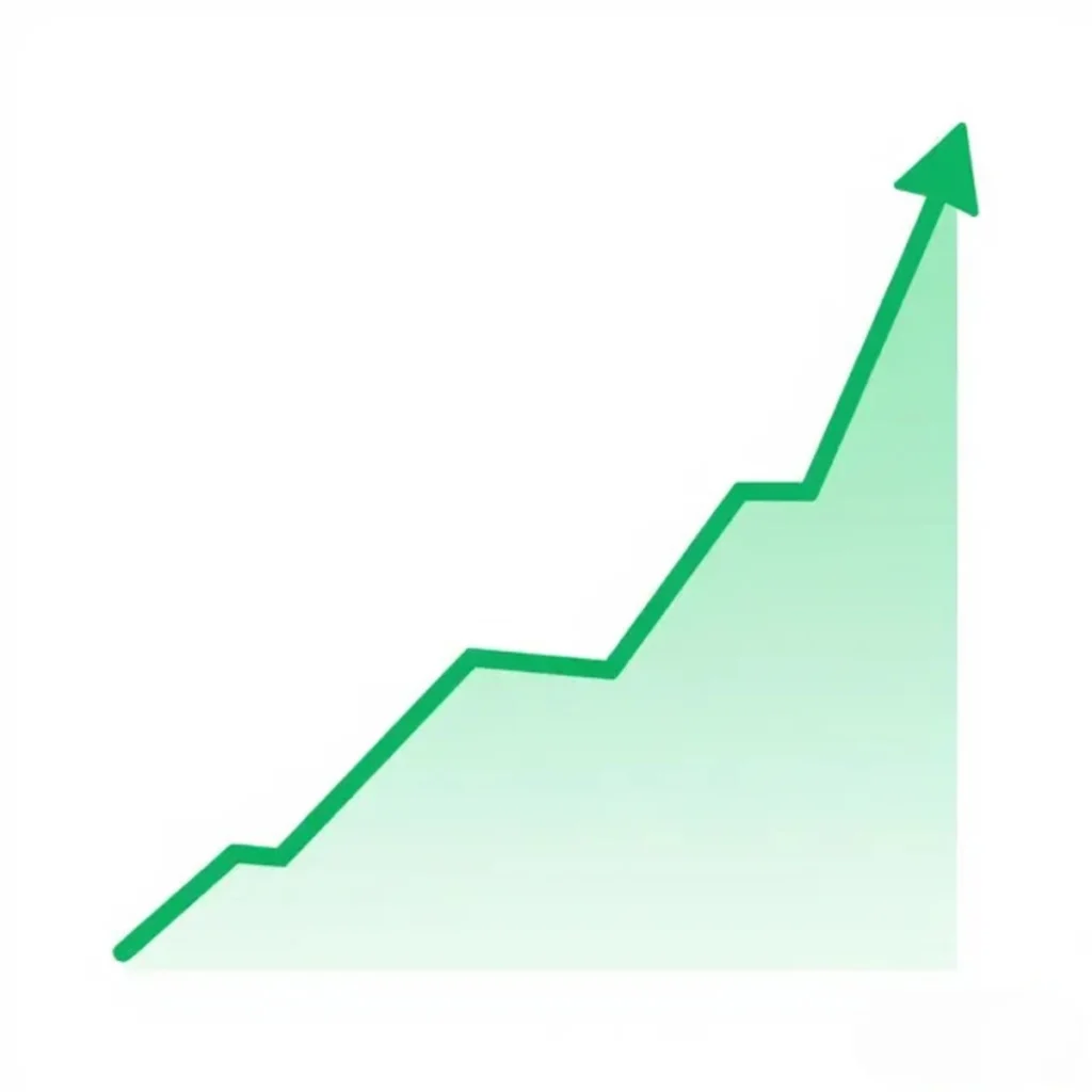 interés compuesto criptomonedas crecimiento