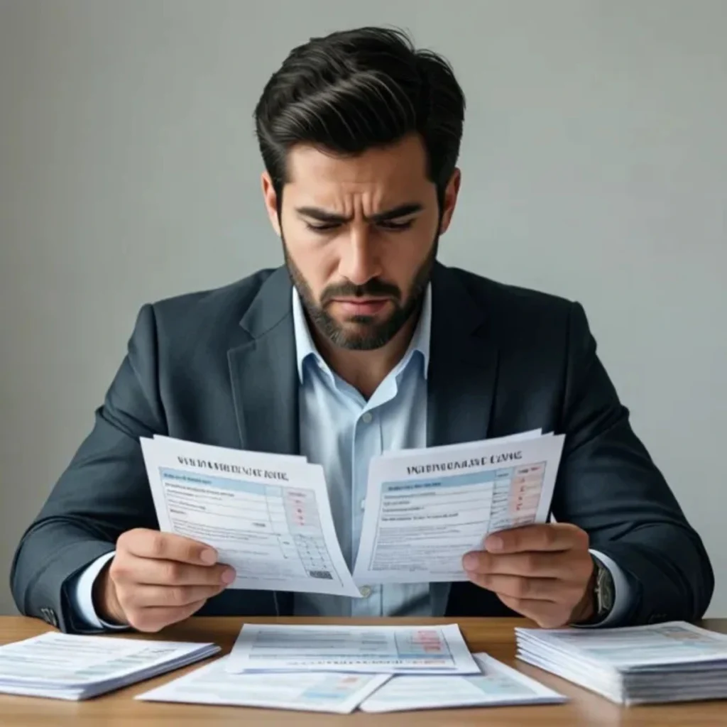 errores financieros más comunes dinero