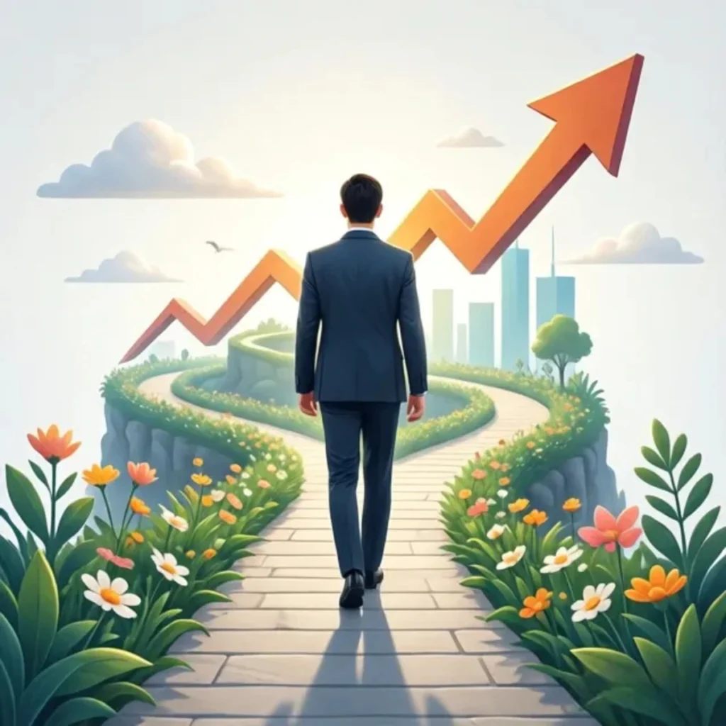camino hacia la libertad financiera