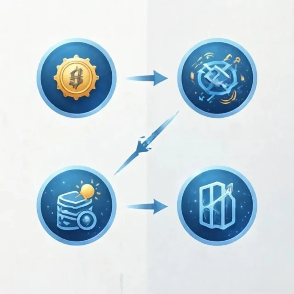 proceso staking criptomonedas paso a paso