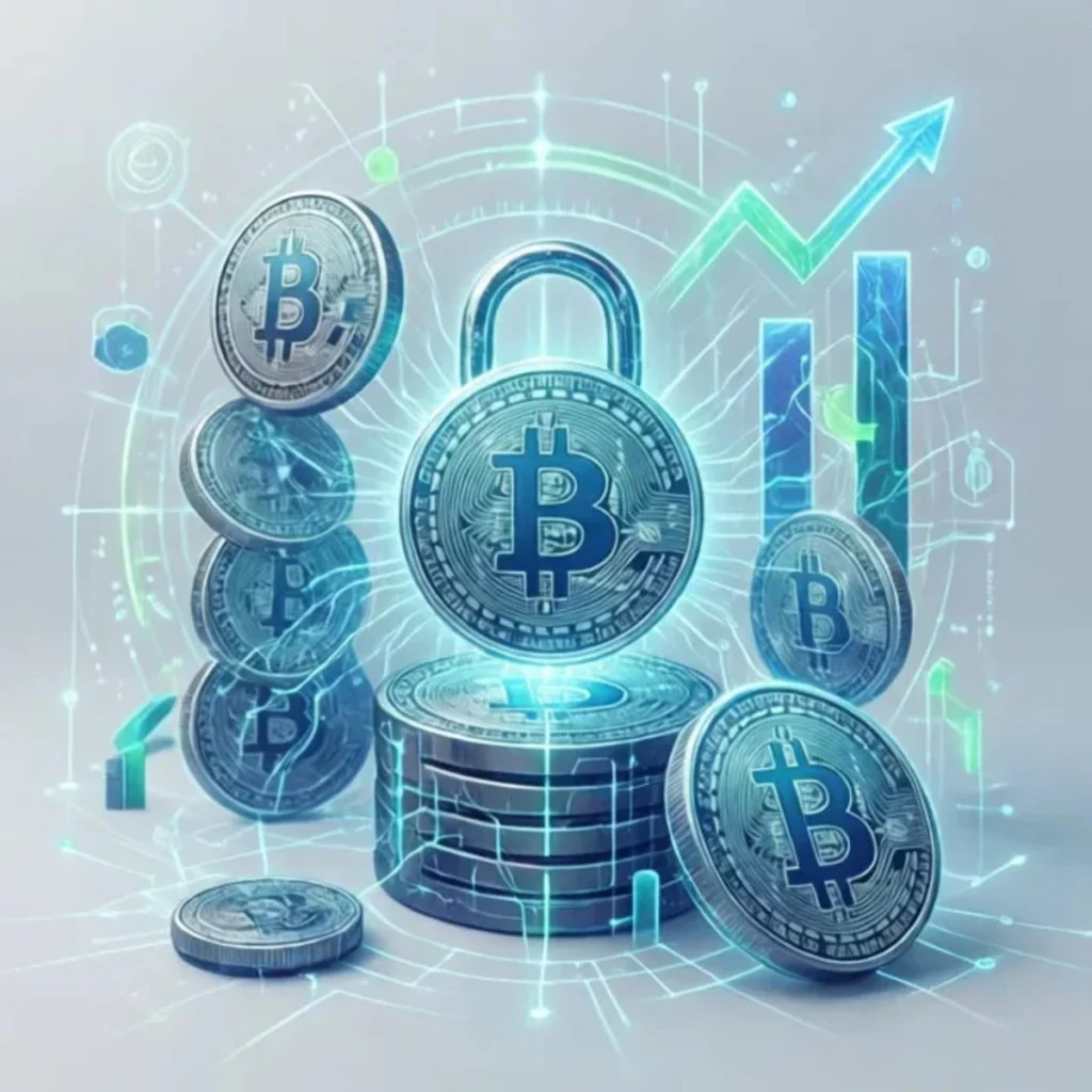 staking criptomonedas ingresos pasivos