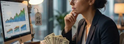 Cómo piensa una persona rica cuando recibe dinero