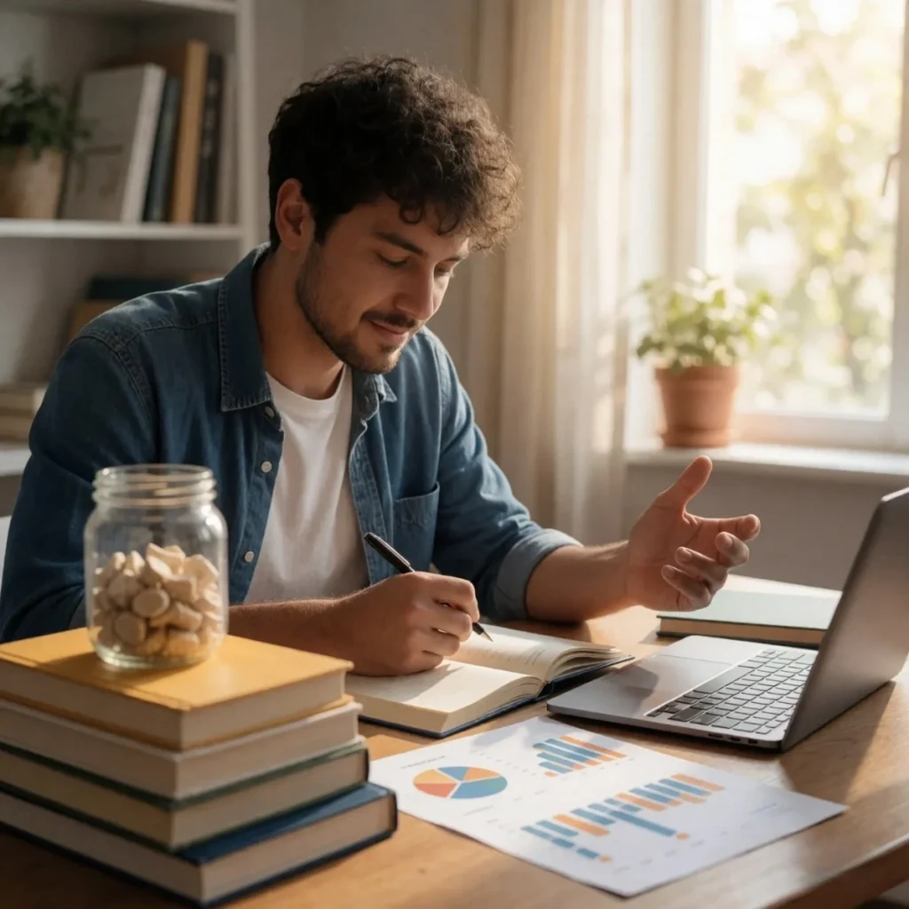 Aprender a ahorrar e invertir desde cero