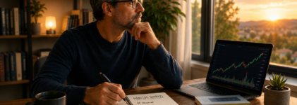 5 hábitos diarios de las personas financieramente exitosas