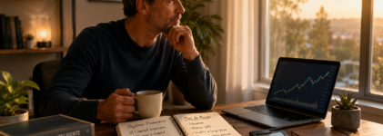 Cómo cambiar tu relación emocional con el dinero y mejorar tus finanzas personales