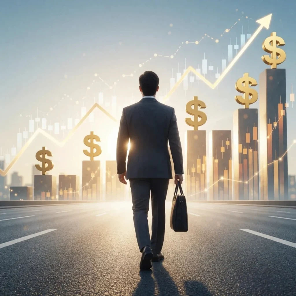 La educación financiera como camino hacia la libertad financiera