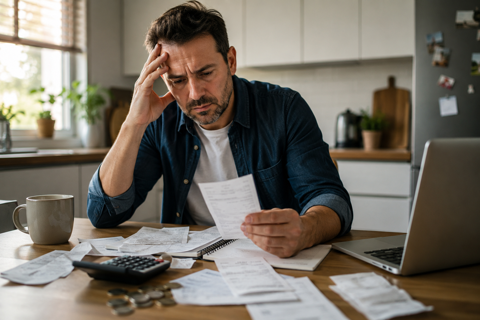 Pequeños gastos que te mantienen estancado: cómo identificarlos y recuperar el control de tu dinero